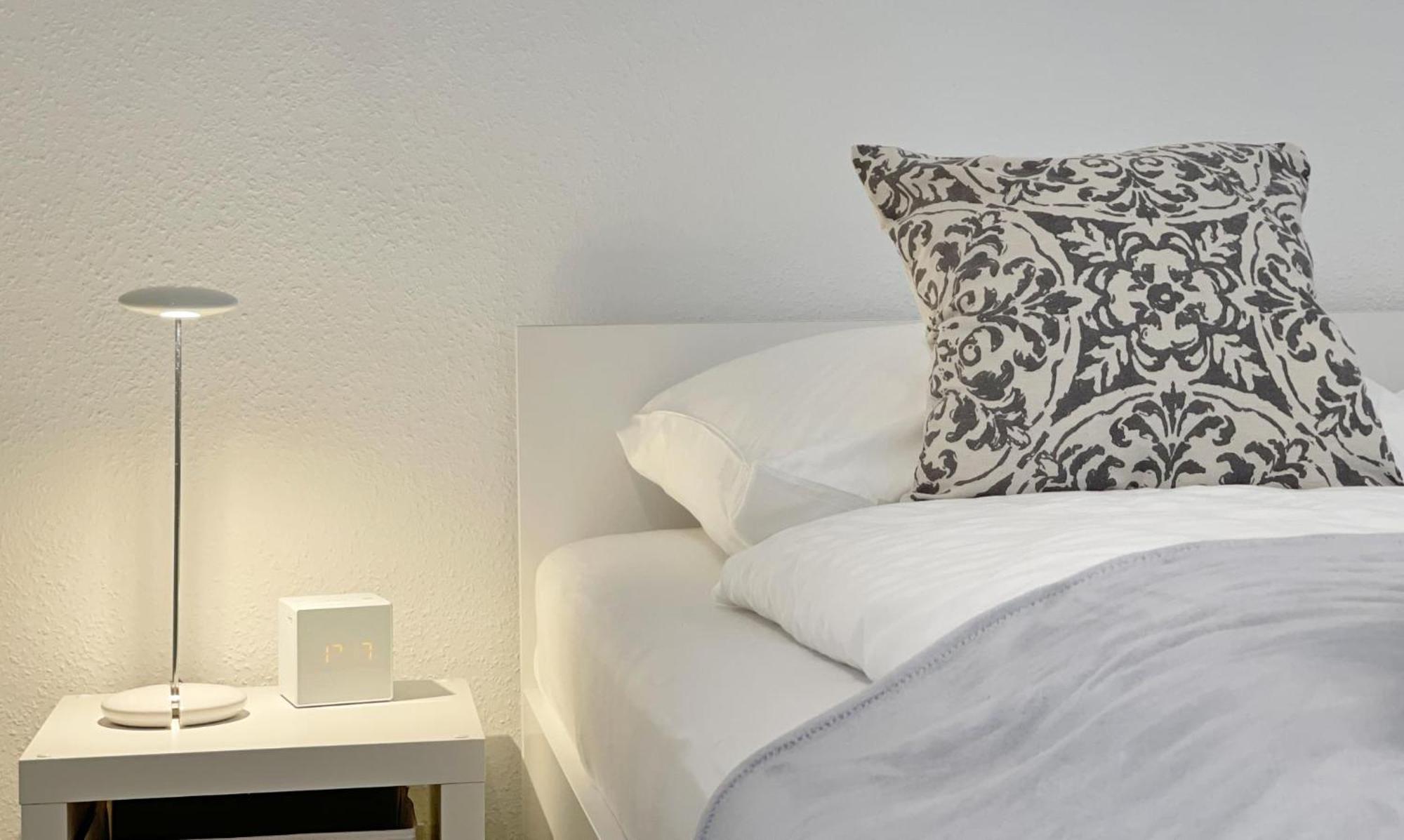 Ferienwohnung Mitten In Westerland Mit Balkon Strandlaufer 1 Exteriör bild